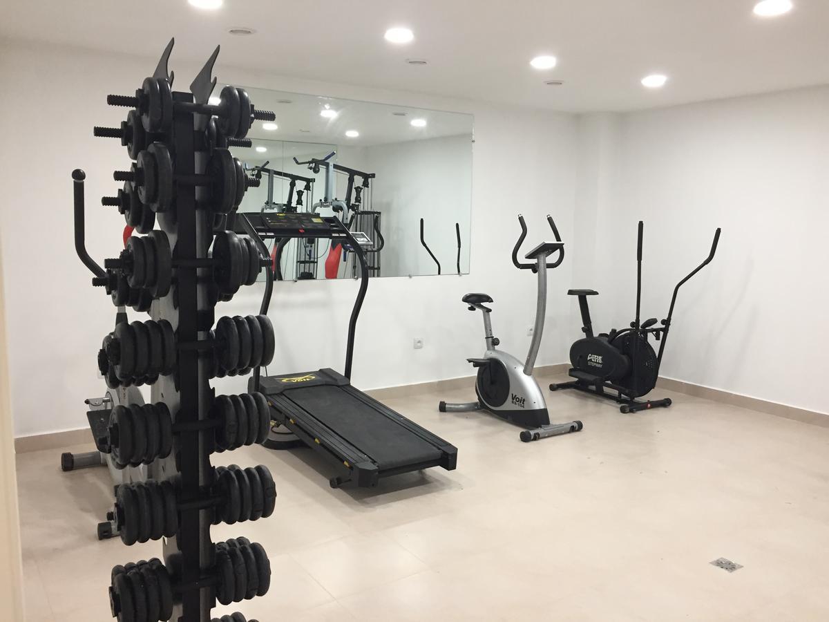 National Hotel 코불레티 외부 사진