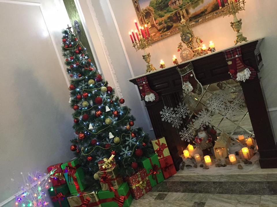 National Hotel 코불레티 외부 사진